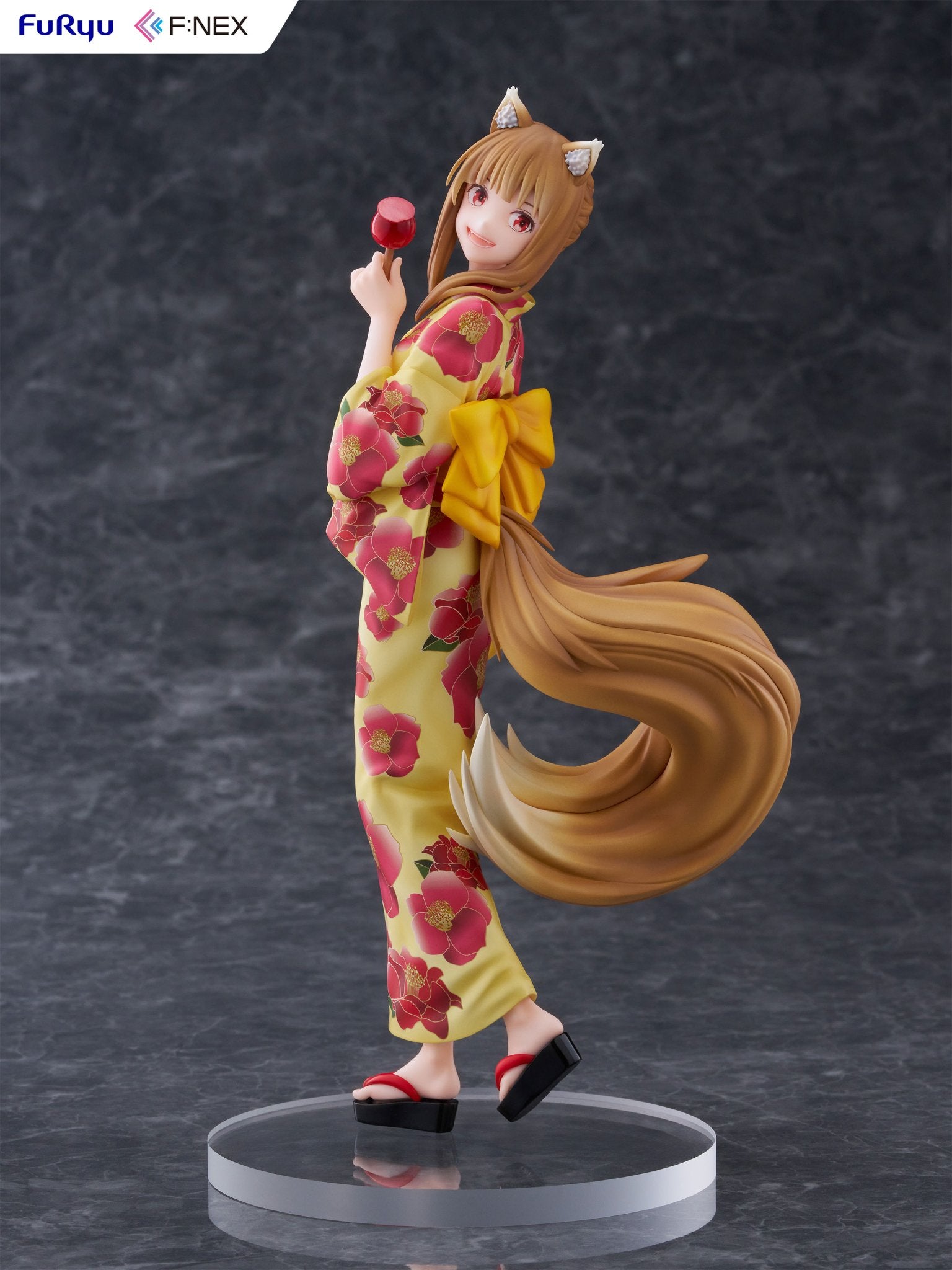 (Pre - Order) ETA Q4 2025 - Spice and Wolf Holo Yukata ver. 1/7 Scale Figure - Gundam Extra - Your BEST Gunpla Supplier