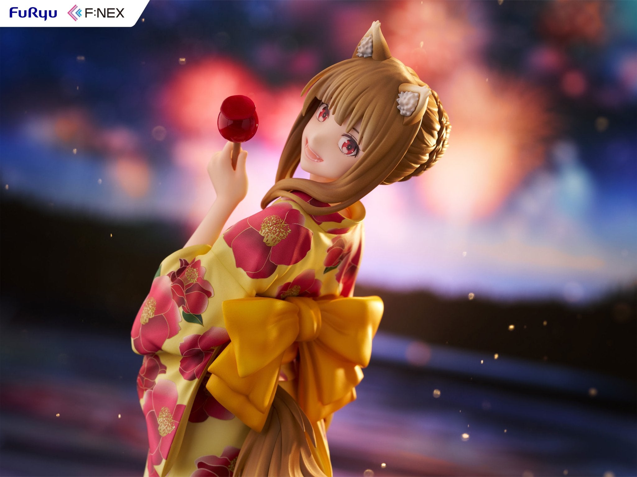 (Pre - Order) ETA Q4 2025 - Spice and Wolf Holo Yukata ver. 1/7 Scale Figure - Gundam Extra - Your BEST Gunpla Supplier