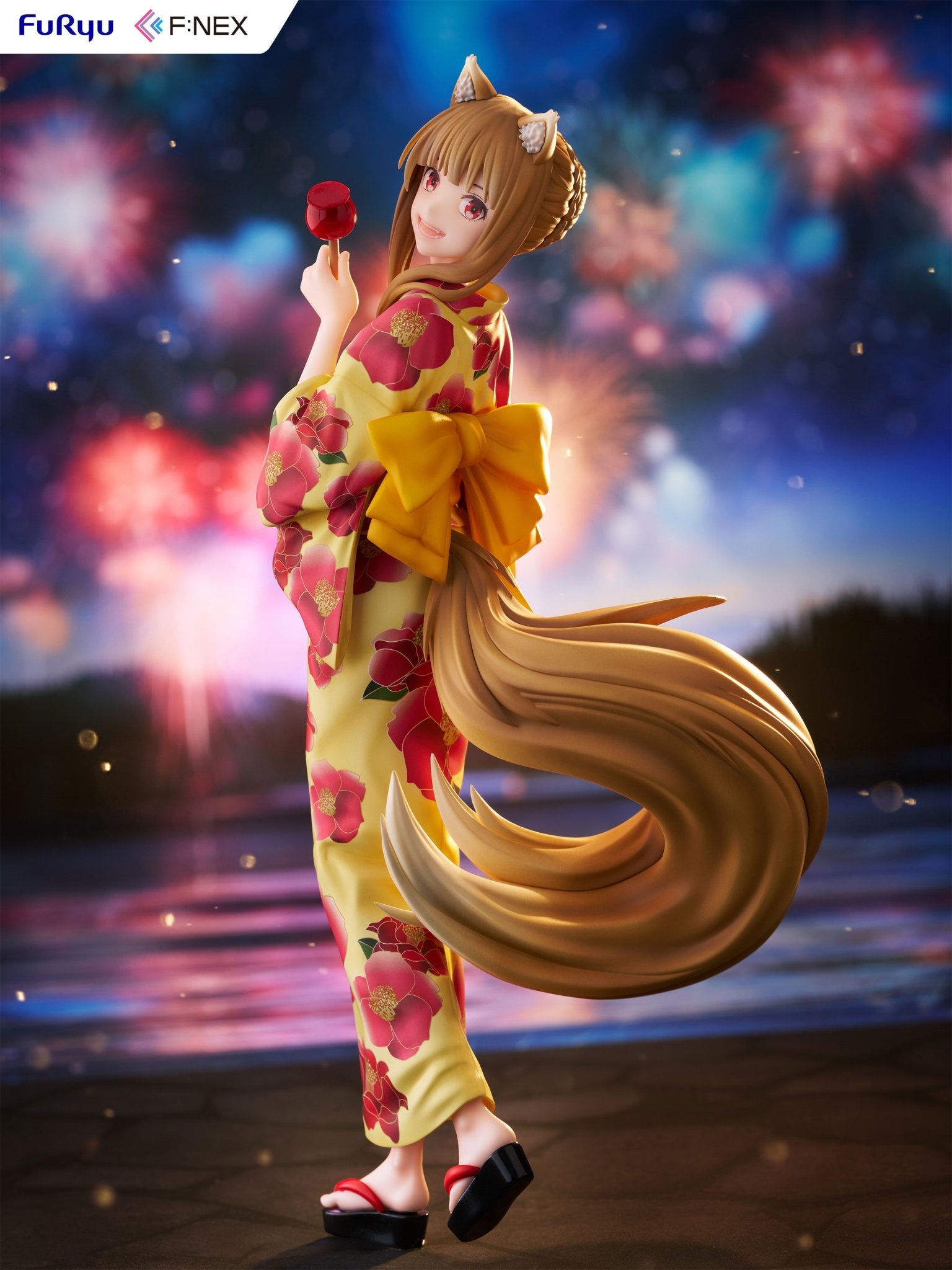 (Pre - Order) ETA Q4 2025 - Spice and Wolf Holo Yukata ver. 1/7 Scale Figure - Gundam Extra - Your BEST Gunpla Supplier
