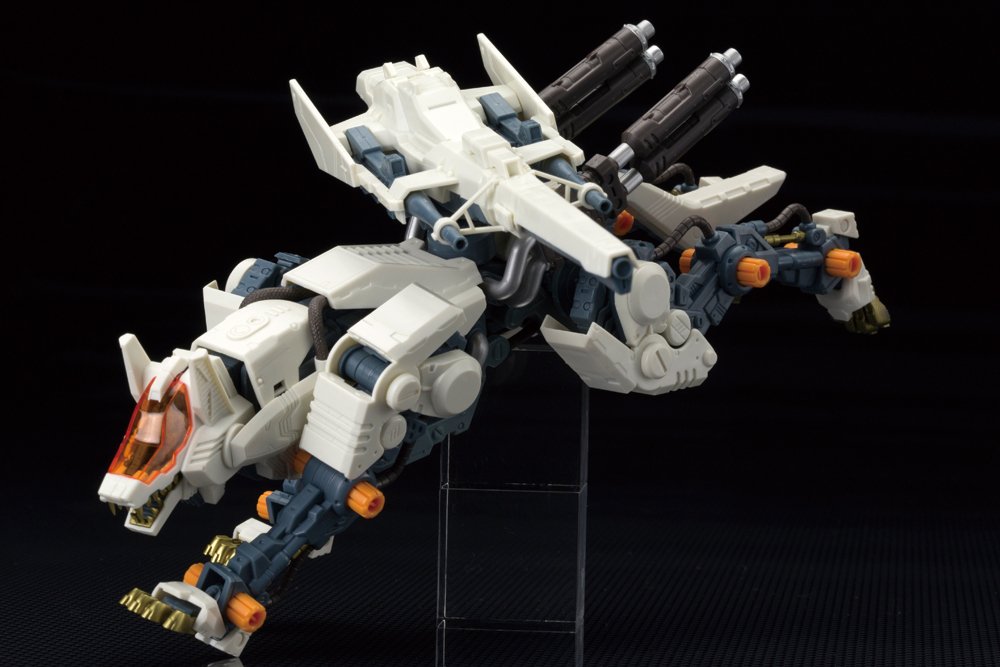 (Pre - Order) ETA Q4 2025 - ZOIDS - RZ - 009 COMMAND WOLF AC & LC MARKING PLUS Ver. - Gundam Extra - Your BEST Gunpla Supplier