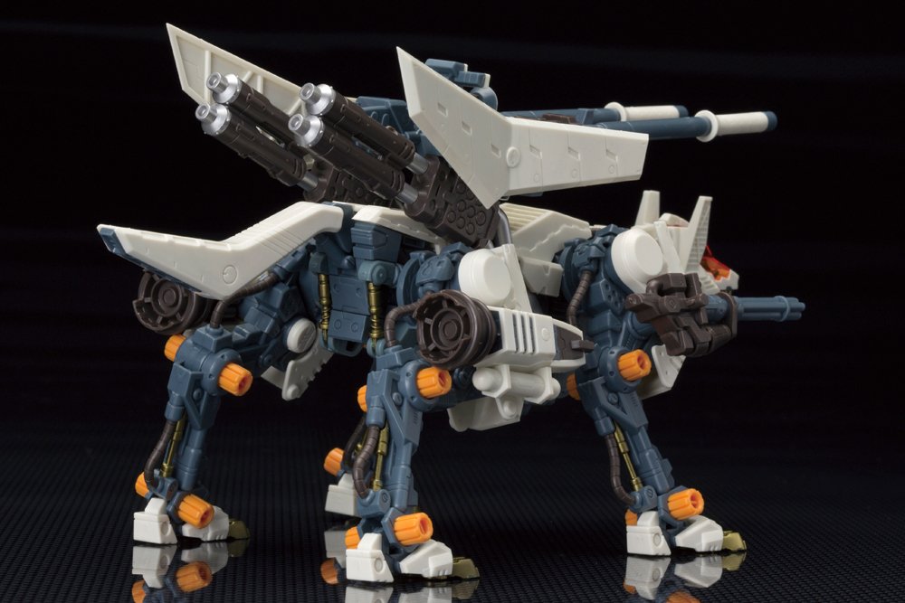 (Pre - Order) ETA Q4 2025 - ZOIDS - RZ - 009 COMMAND WOLF AC & LC MARKING PLUS Ver. - Gundam Extra - Your BEST Gunpla Supplier