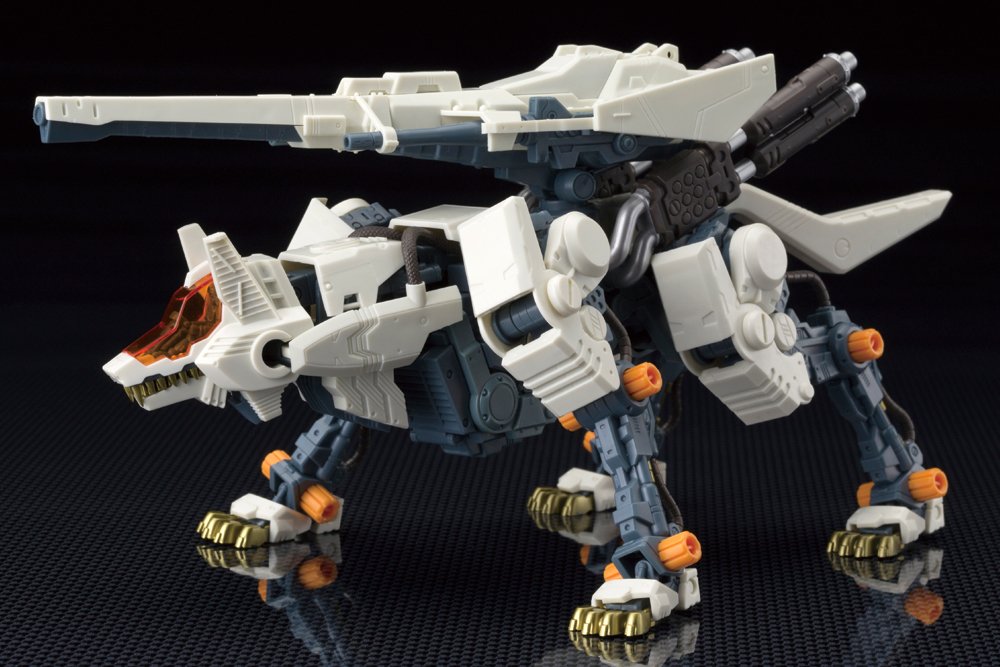 (Pre - Order) ETA Q4 2025 - ZOIDS - RZ - 009 COMMAND WOLF AC & LC MARKING PLUS Ver. - Gundam Extra - Your BEST Gunpla Supplier