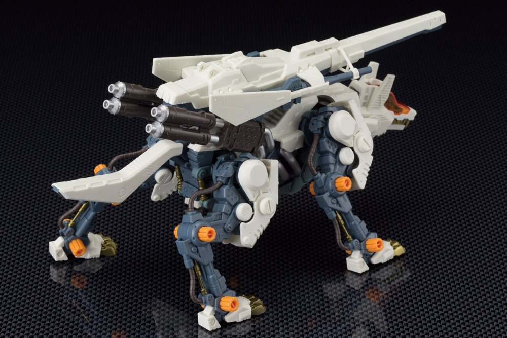 (Pre - Order) ETA Q4 2025 - ZOIDS - RZ - 009 COMMAND WOLF AC & LC MARKING PLUS Ver. - Gundam Extra - Your BEST Gunpla Supplier
