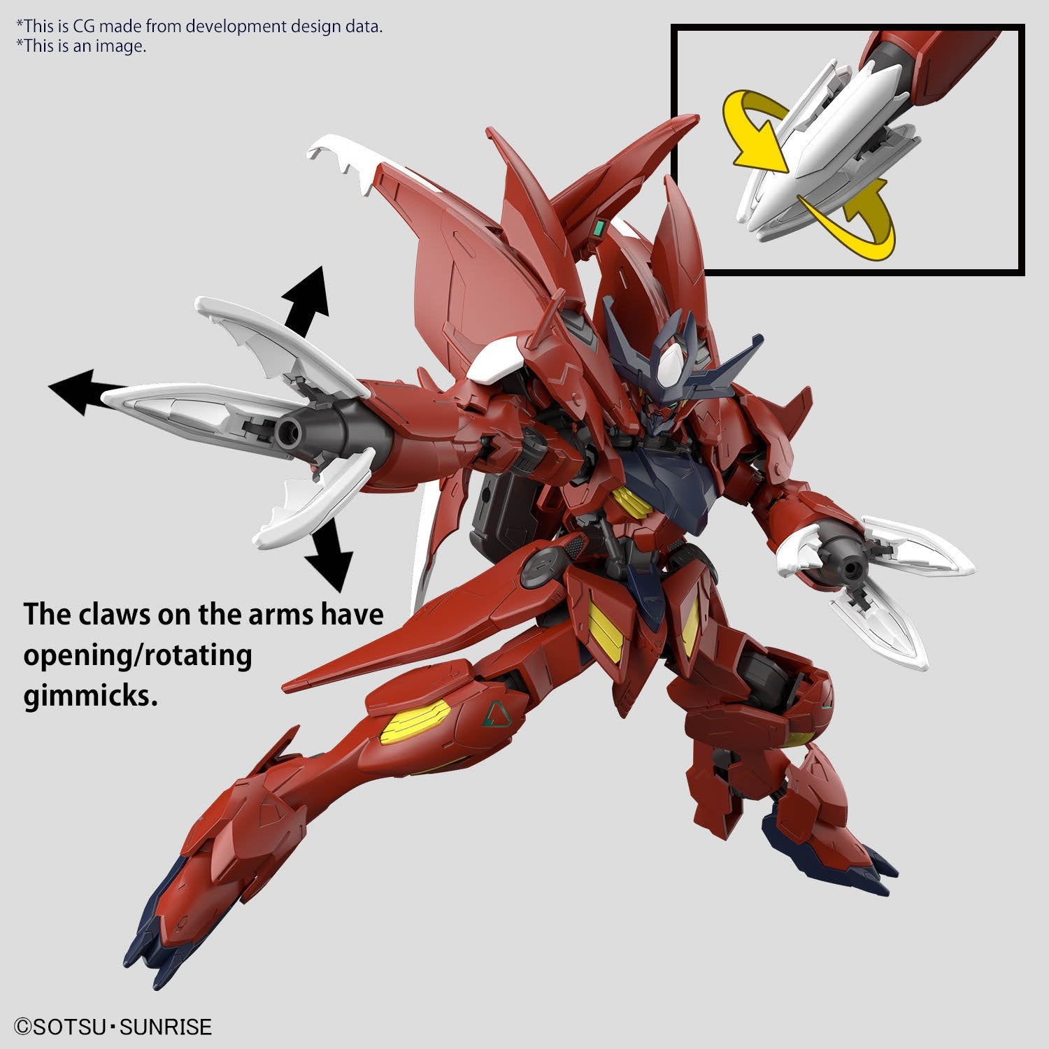 (Pre - Order) ETA Sep - Oct HG 1/144 GUNDAM AMAZING BARBATOS LUPUS - Gundam Extra - Your BEST Gunpla Supplier