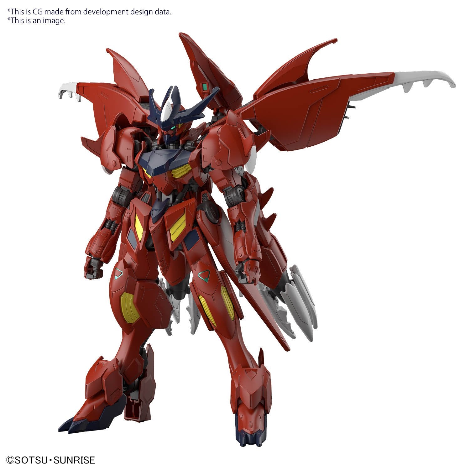 (Pre - Order) ETA Sep - Oct HG 1/144 GUNDAM AMAZING BARBATOS LUPUS - Gundam Extra - Your BEST Gunpla Supplier