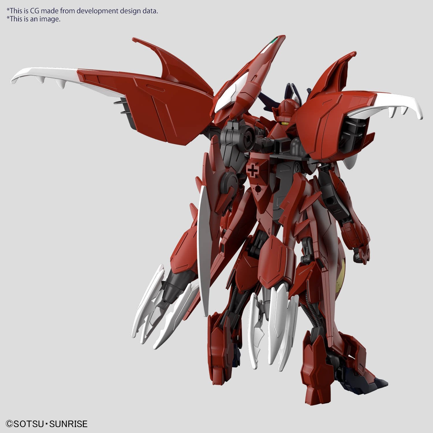 (Pre - Order) ETA Sep - Oct HG 1/144 GUNDAM AMAZING BARBATOS LUPUS - Gundam Extra - Your BEST Gunpla Supplier