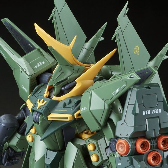 RE/100 1/100 BAWOO (MASS PRODUCTION TYPE) (2017) - Gundam Extra - Your BEST Gunpla Supplier
