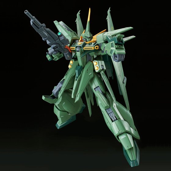 RE/100 1/100 BAWOO (MASS PRODUCTION TYPE) (2017) - Gundam Extra - Your BEST Gunpla Supplier