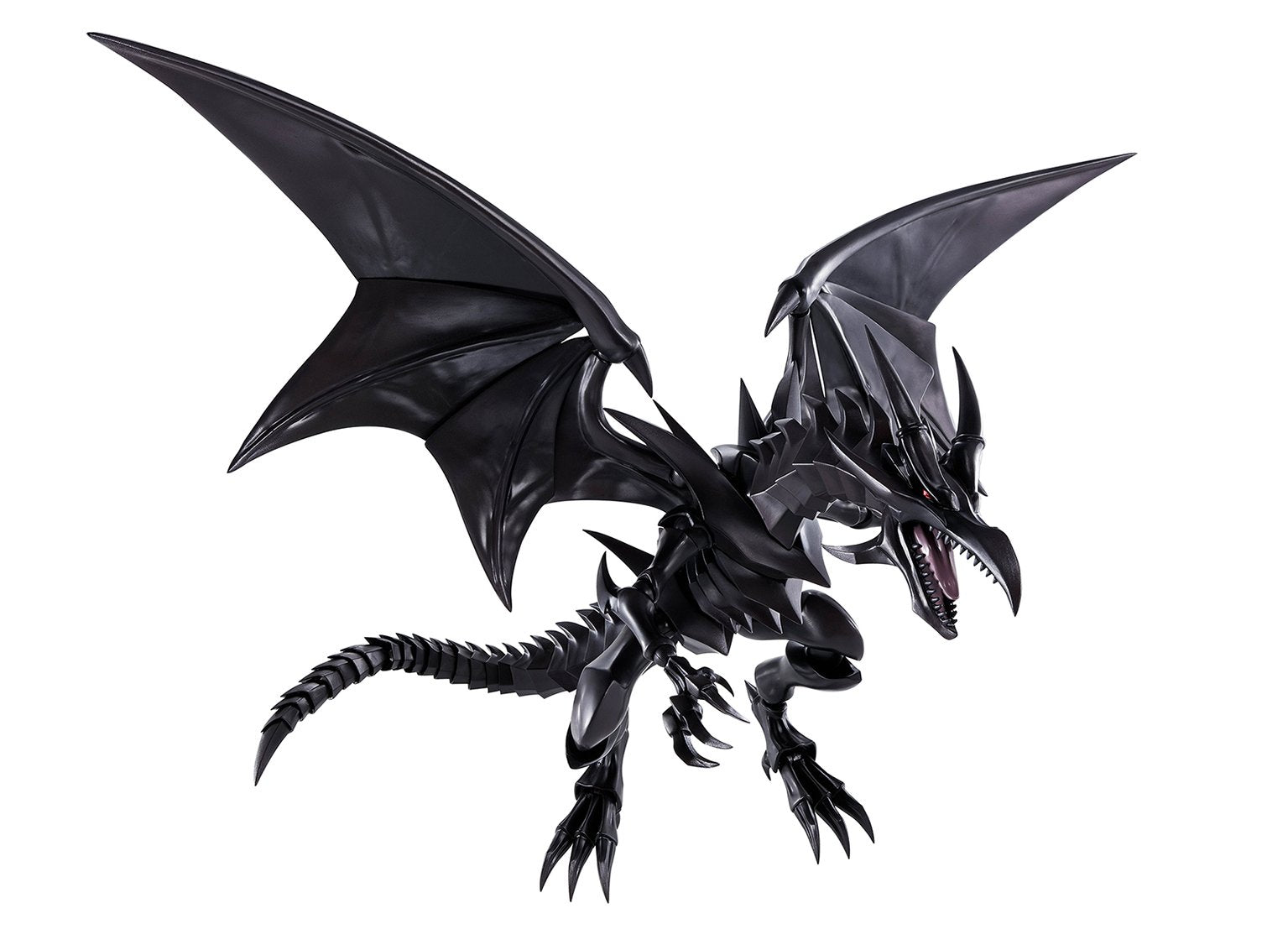 Red - Eyes - Black Dragon "Yu - Gi - Oh! Duel Monsters", TAMASHII NATIONS S.H.MonsterArts - Gundam Extra - Your BEST Gunpla Supplier