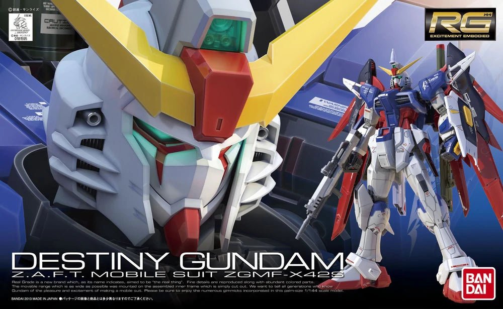 RG