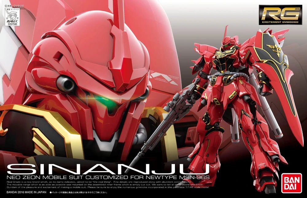 RG