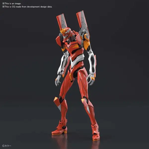 RG Evangelion Production Model - 02 (2020) - Gundam Extra - Your BEST Gunpla Supplier