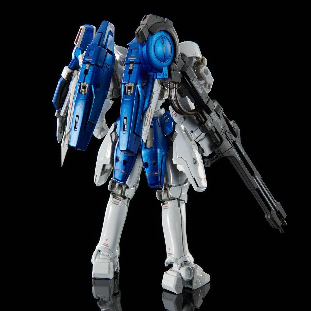 RG Tallgeese III(Titanium Finish) - Gundam Extra - Your BEST Gunpla Supplier