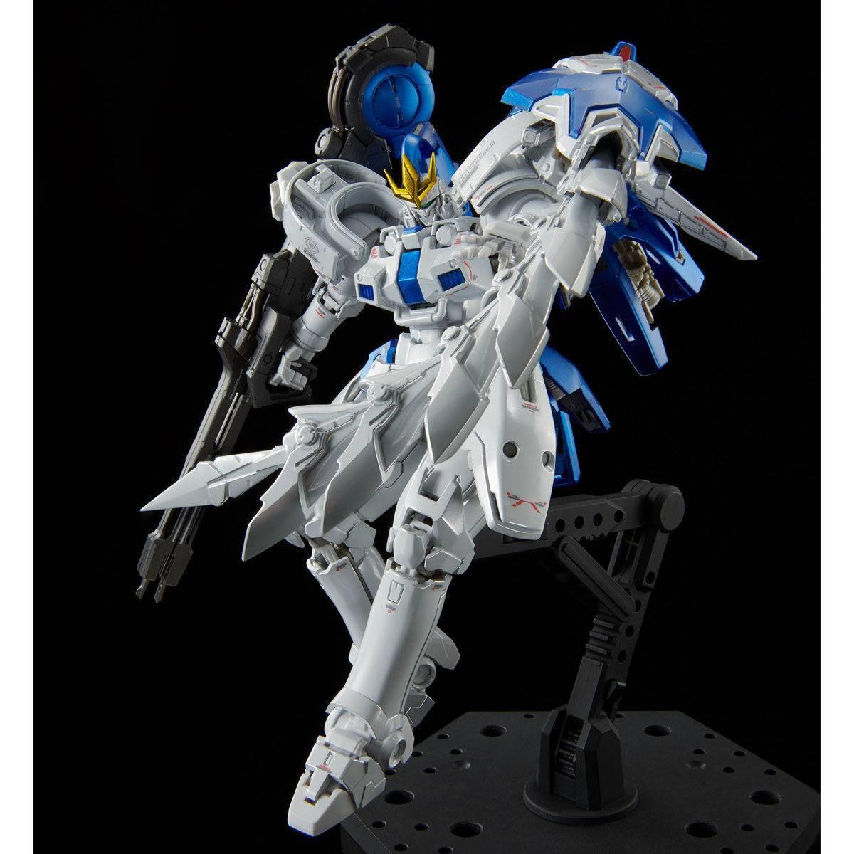 RG Tallgeese III(Titanium Finish) - Gundam Extra - Your BEST Gunpla Supplier