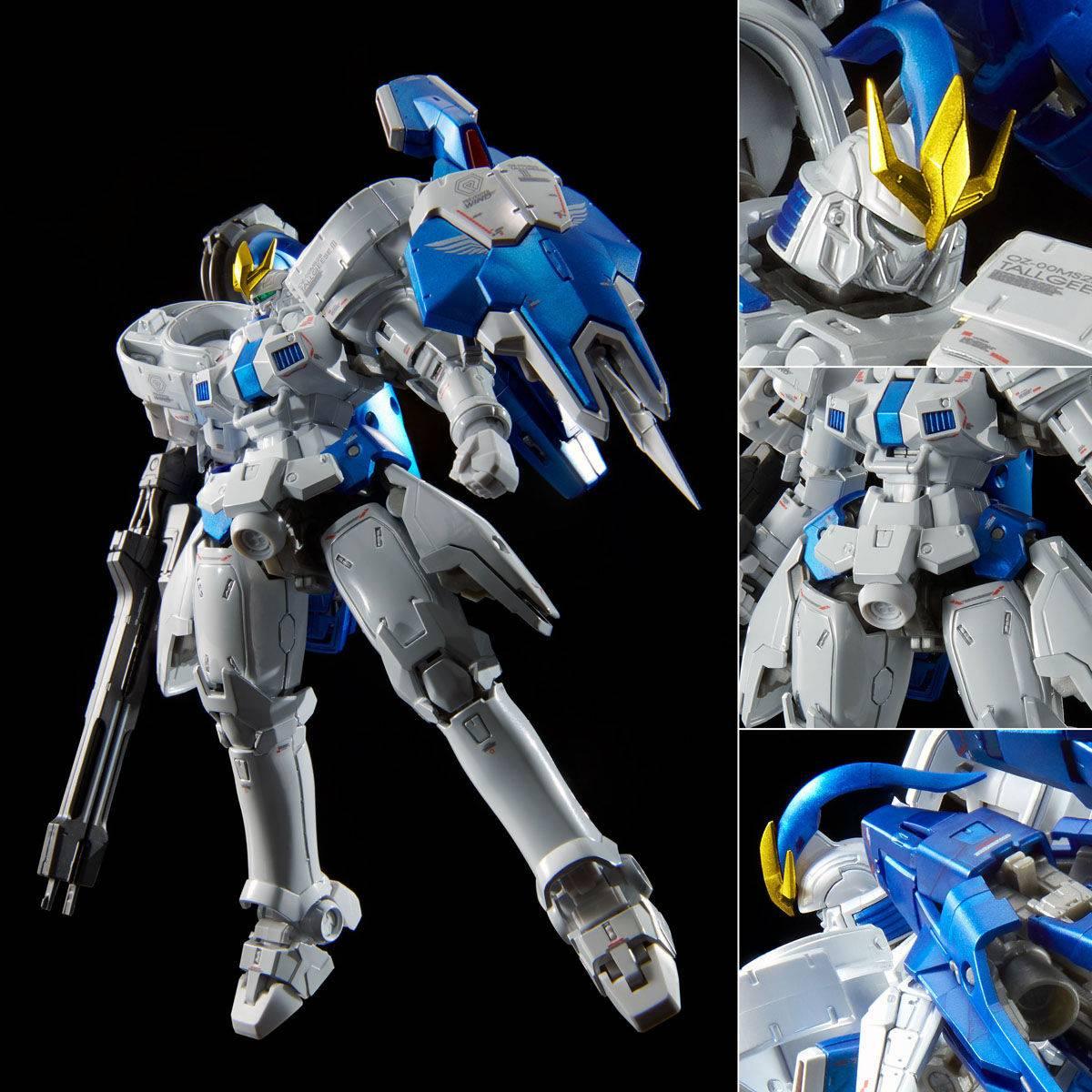 RG Tallgeese III(Titanium Finish) - Gundam Extra - Your BEST Gunpla Supplier
