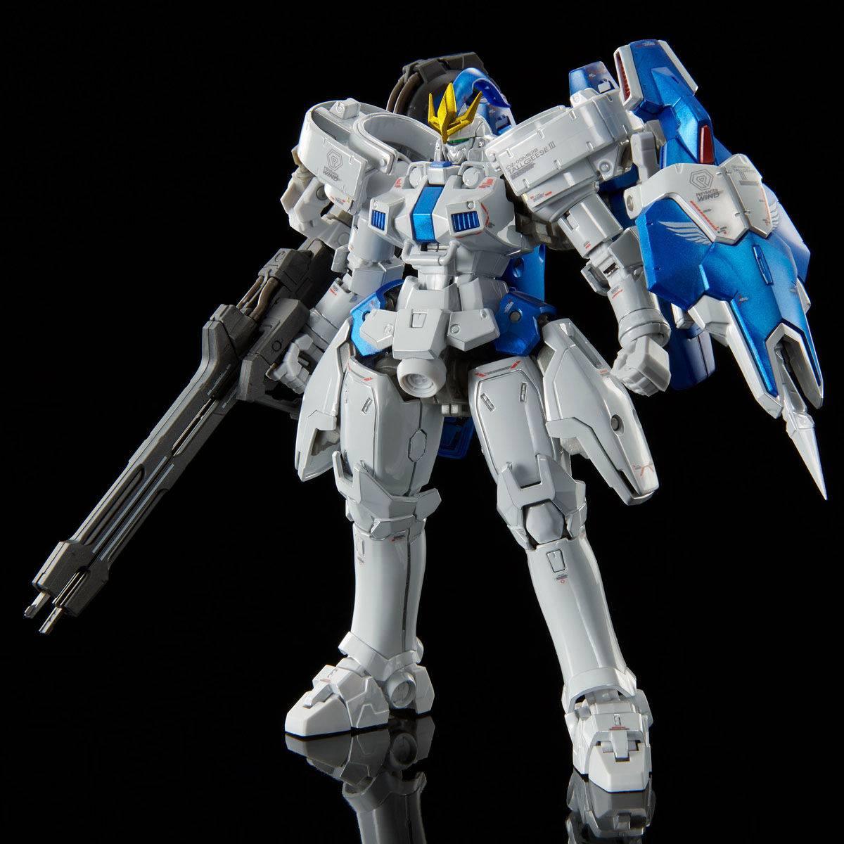 RG Tallgeese III(Titanium Finish) - Gundam Extra - Your BEST Gunpla Supplier