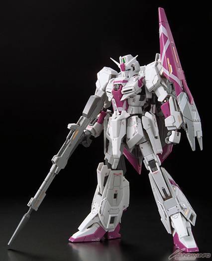 RG Zeta Gundam III Ver.GFT Limited Color - Gundam Extra - Your BEST Gunpla Supplier