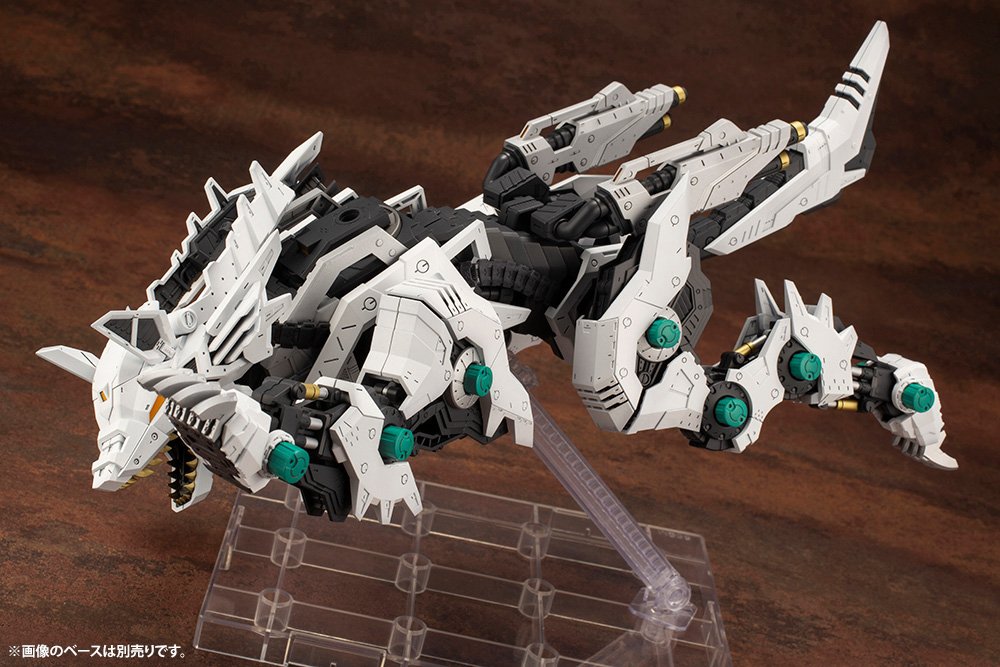 RZ - 053 KÖNIG WOLF - Gundam Extra - Your BEST Gunpla Supplier