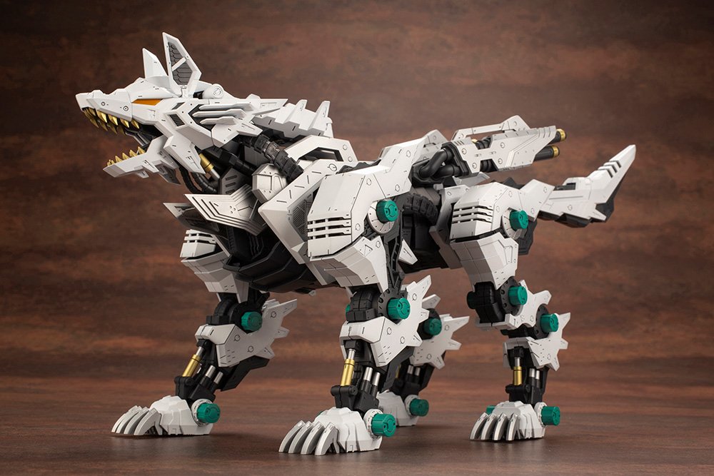 RZ - 053 KÖNIG WOLF - Gundam Extra - Your BEST Gunpla Supplier