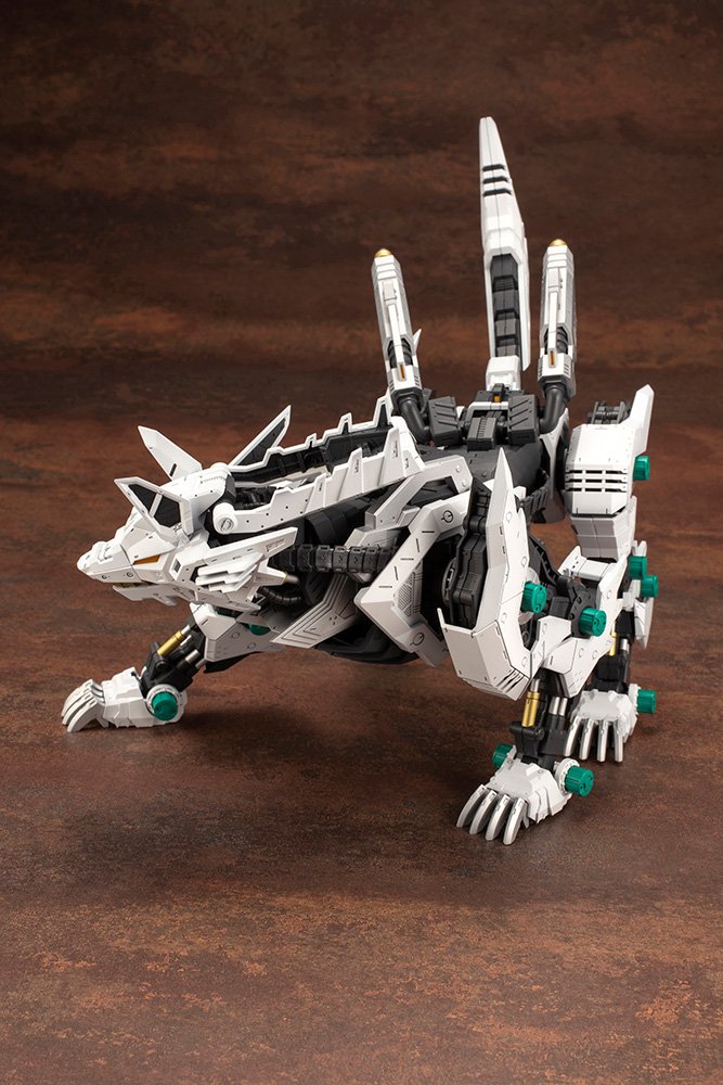 RZ - 053 KÖNIG WOLF - Gundam Extra - Your BEST Gunpla Supplier