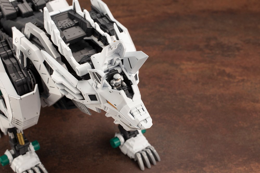 RZ - 053 KÖNIG WOLF - Gundam Extra - Your BEST Gunpla Supplier
