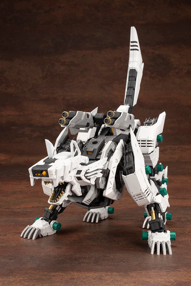 RZ - 053 KÖNIG WOLF - Gundam Extra - Your BEST Gunpla Supplier