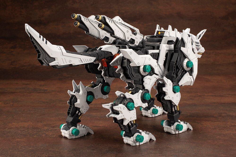 RZ - 053 KÖNIG WOLF - Gundam Extra - Your BEST Gunpla Supplier