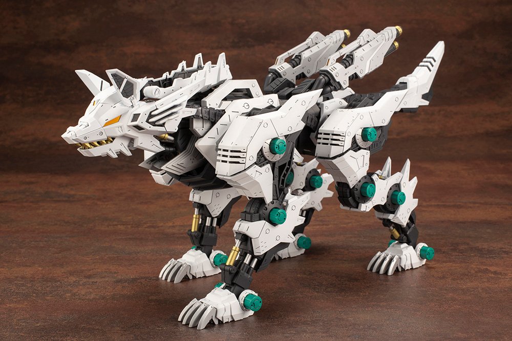 RZ - 053 KÖNIG WOLF - Gundam Extra - Your BEST Gunpla Supplier