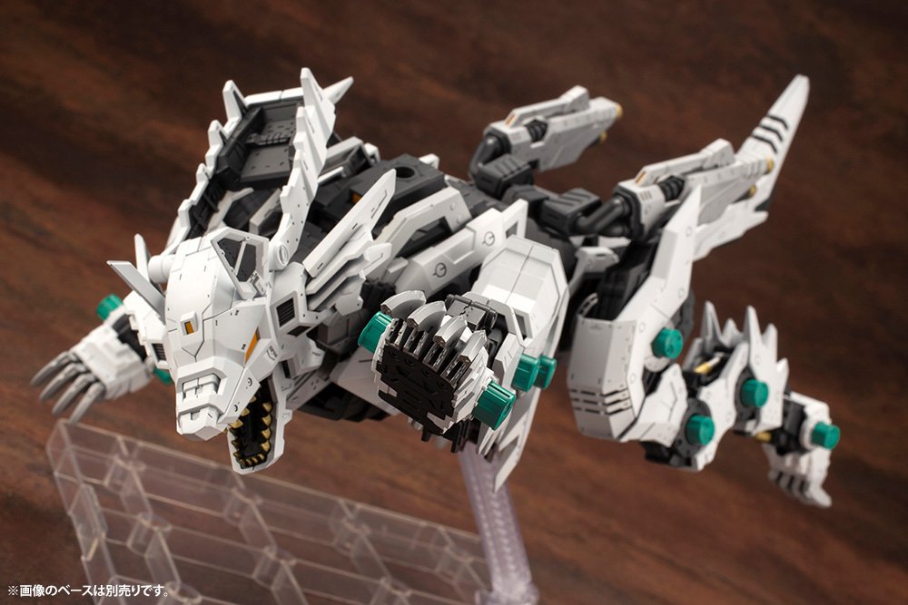 RZ - 053 KÖNIG WOLF - Gundam Extra - Your BEST Gunpla Supplier