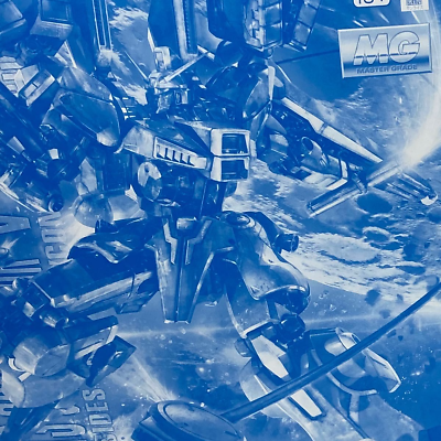 Bandai Hobby MG 1/100 GUNDAM Mk-Ⅴ(Clear Color)(2025)
