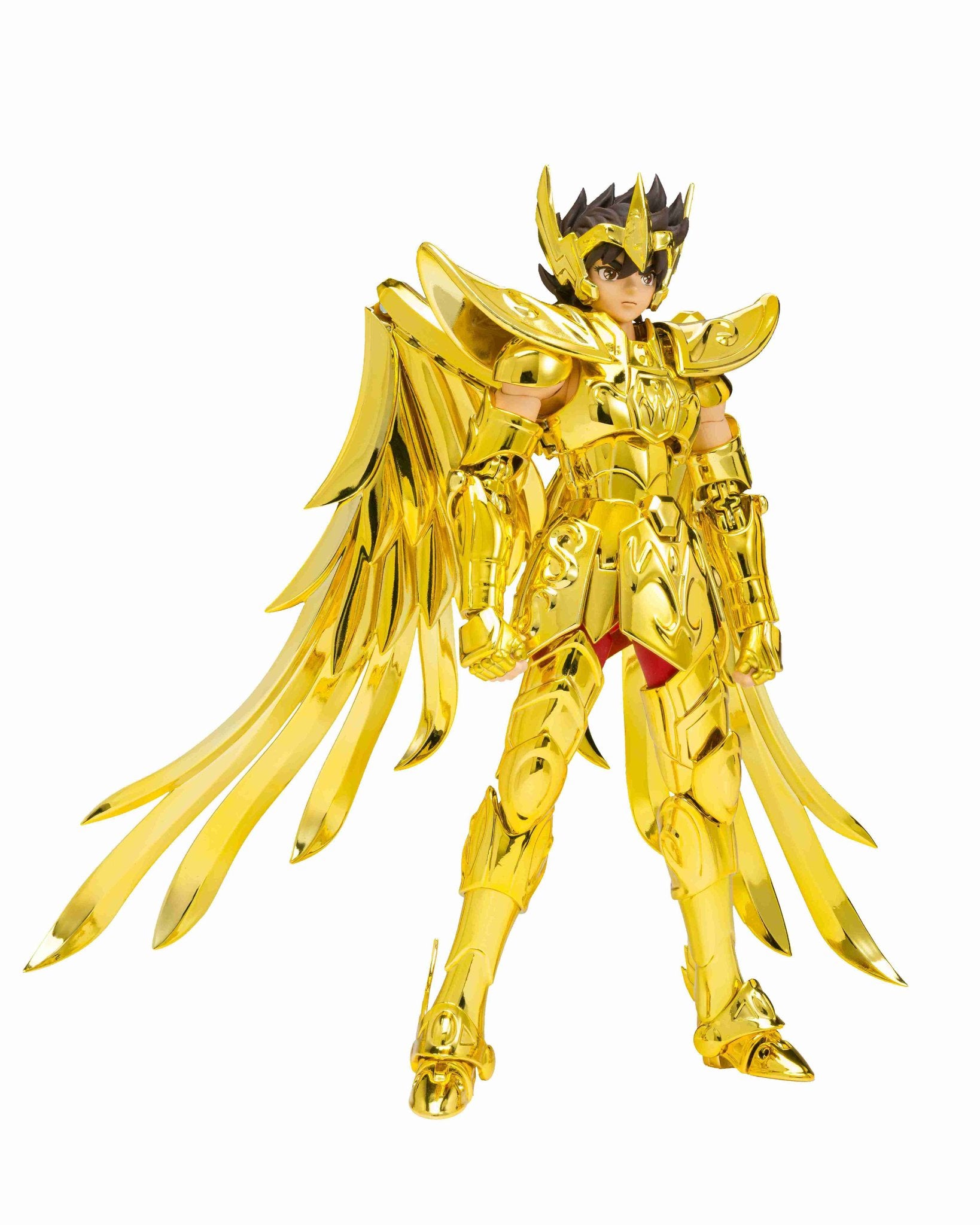 SAGITTARIUS SEIYA - INHERITOR OF THE GOLD CLOTH - "SAINT SEIYA", TAMASHII NATIONS SAINT CLOTH MYTH EX - Gundam Extra - Your BEST Gunpla Supplier