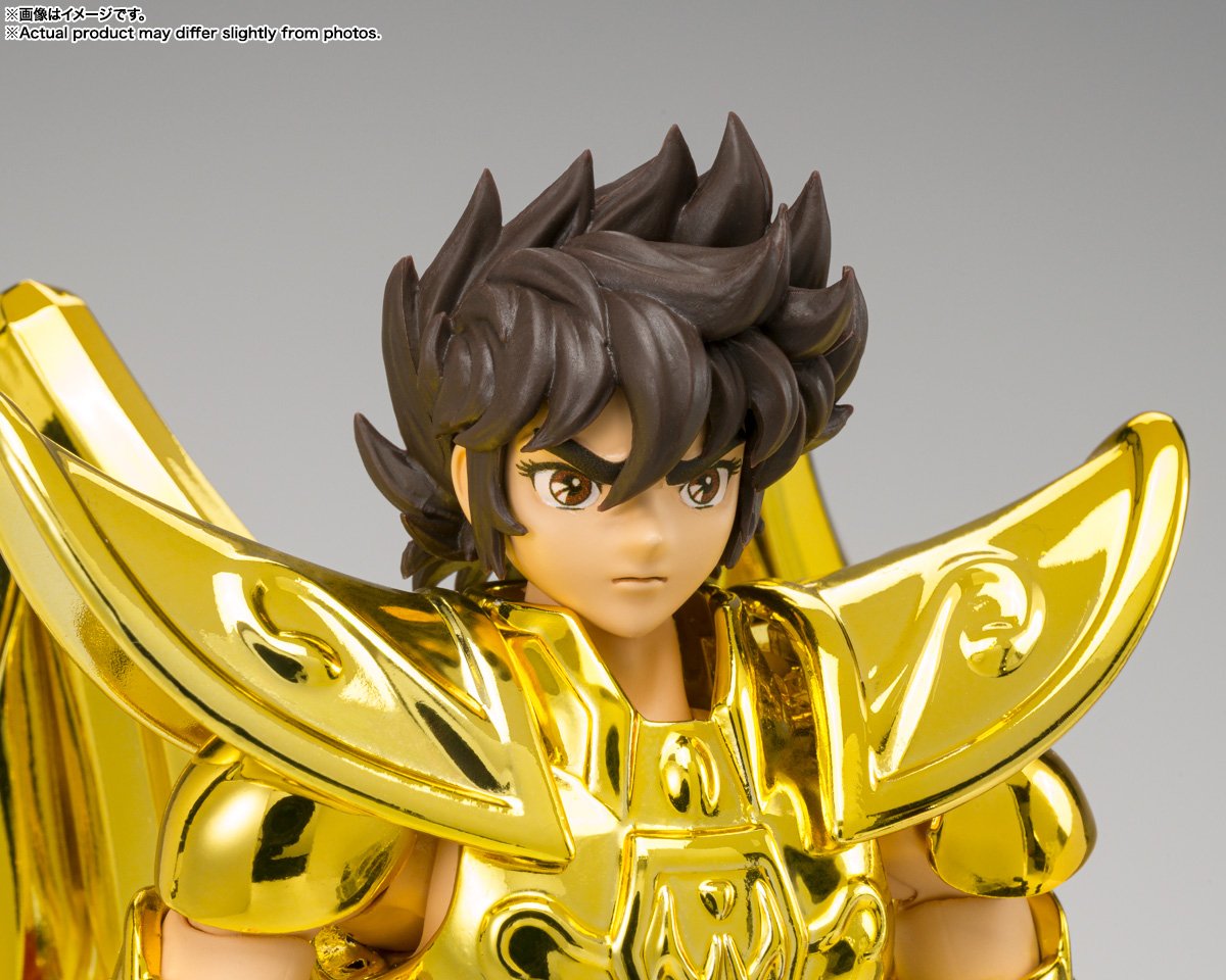 SAGITTARIUS SEIYA - INHERITOR OF THE GOLD CLOTH - "SAINT SEIYA", TAMASHII NATIONS SAINT CLOTH MYTH EX - Gundam Extra - Your BEST Gunpla Supplier