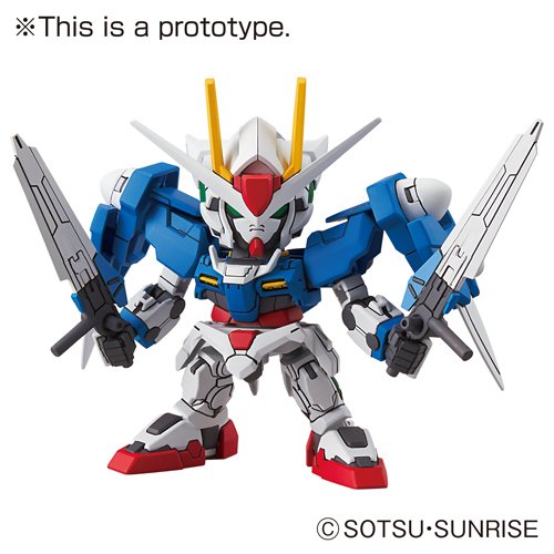 SD GUNDAM EX - STANDARD 00 GUNDAM - Gundam Extra - Your BEST Gunpla Supplier