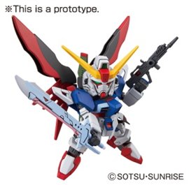 SD GUNDAM EX - STANDARD