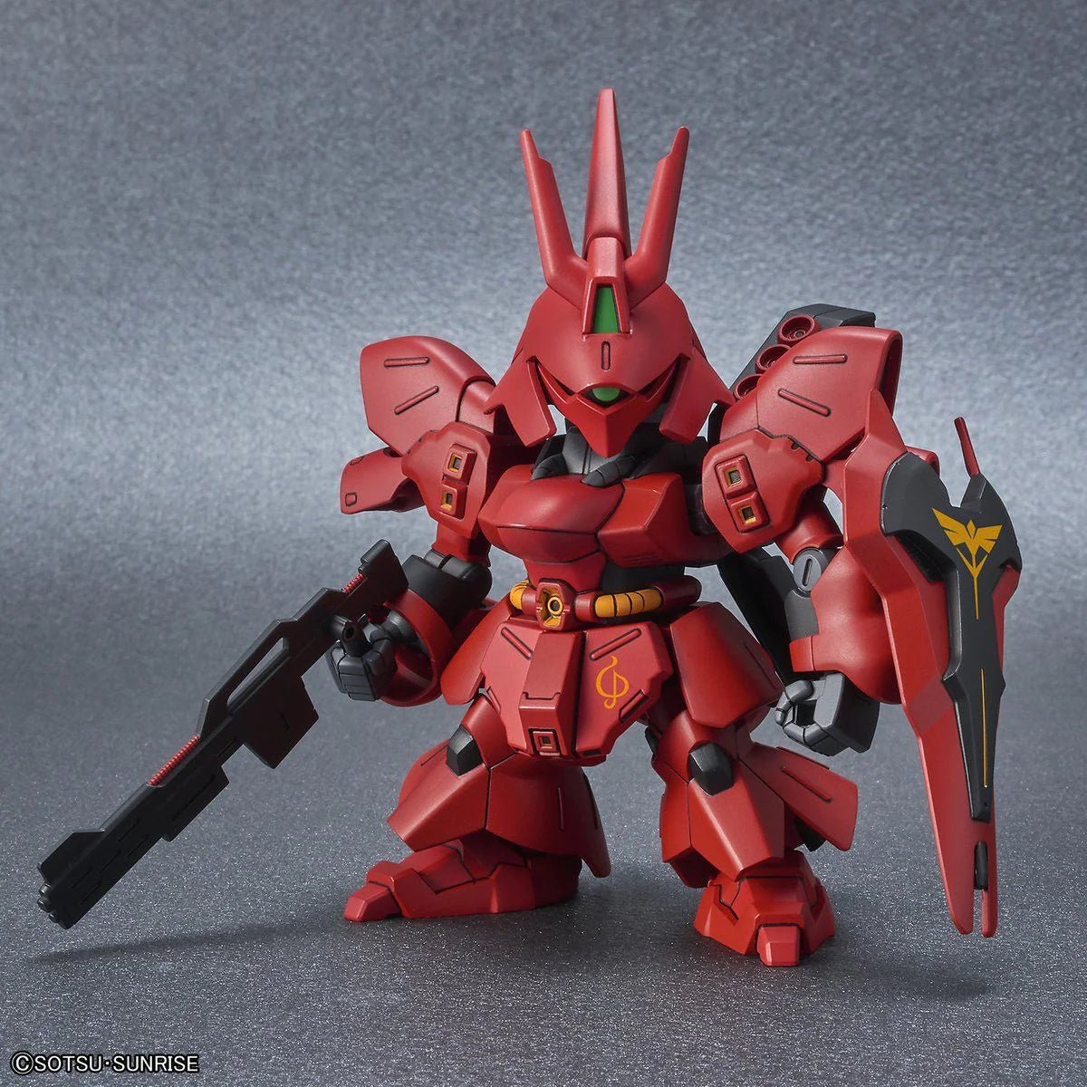 SD GUNDAM EX - STANDARD SAZABI - Gundam Extra - Your BEST Gunpla Supplier