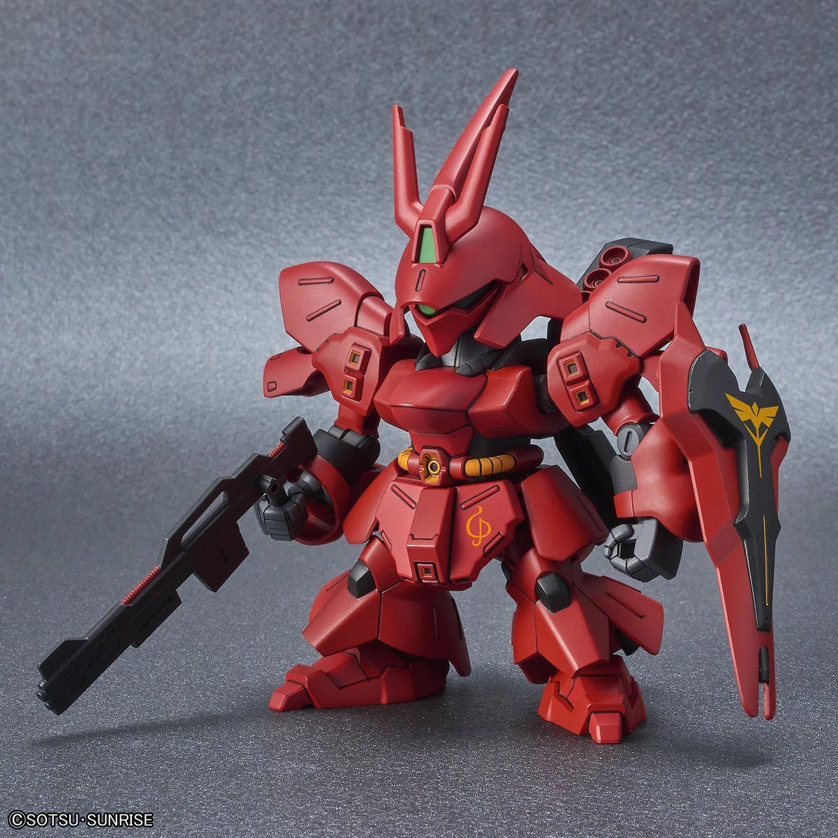 SD GUNDAM EX - STANDARD SAZABI - Gundam Extra - Your BEST Gunpla Supplier