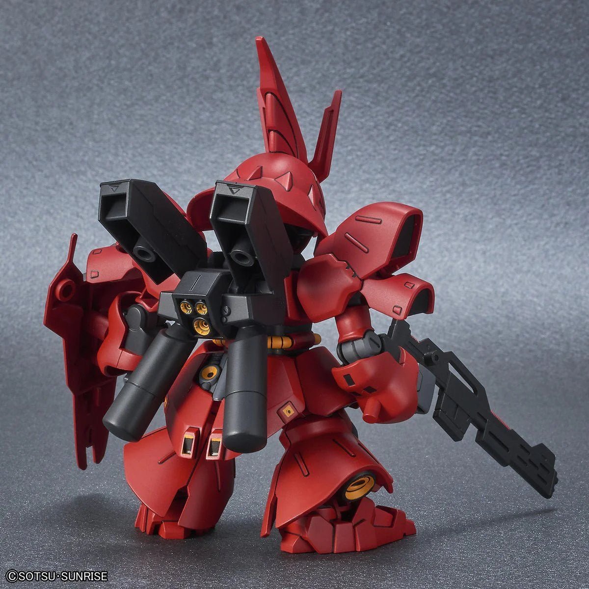 SD GUNDAM EX - STANDARD SAZABI - Gundam Extra - Your BEST Gunpla Supplier