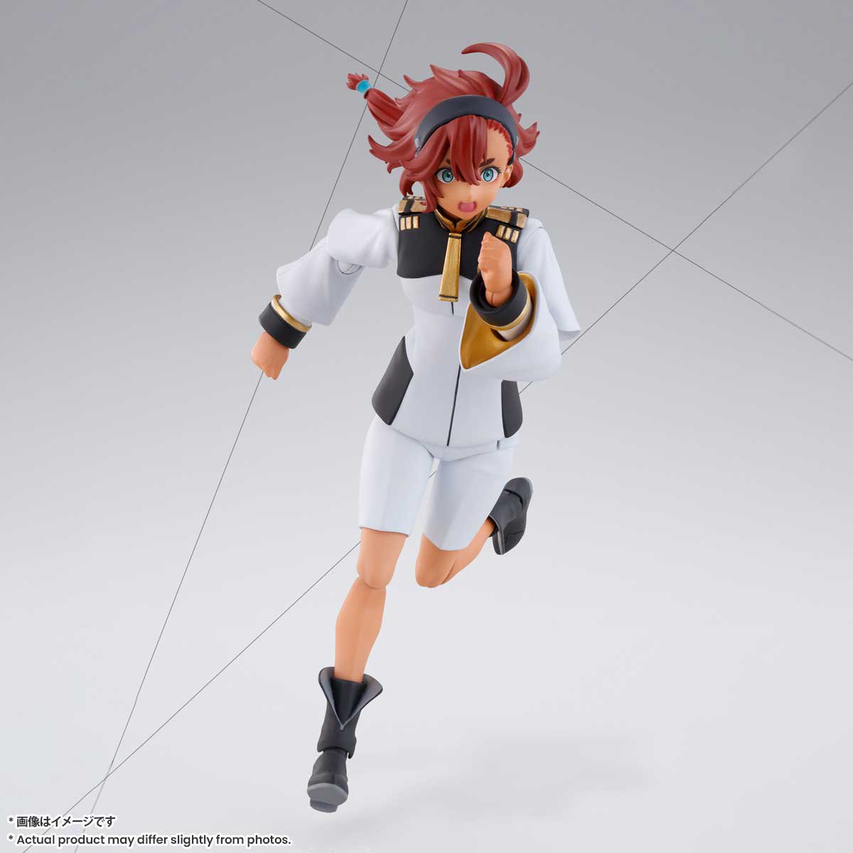 S.H.Figuarts Suletta Mercury "Mobile Suit Gundam: The Witch from Mercury" - Gundam Extra - Your BEST Gunpla Supplier