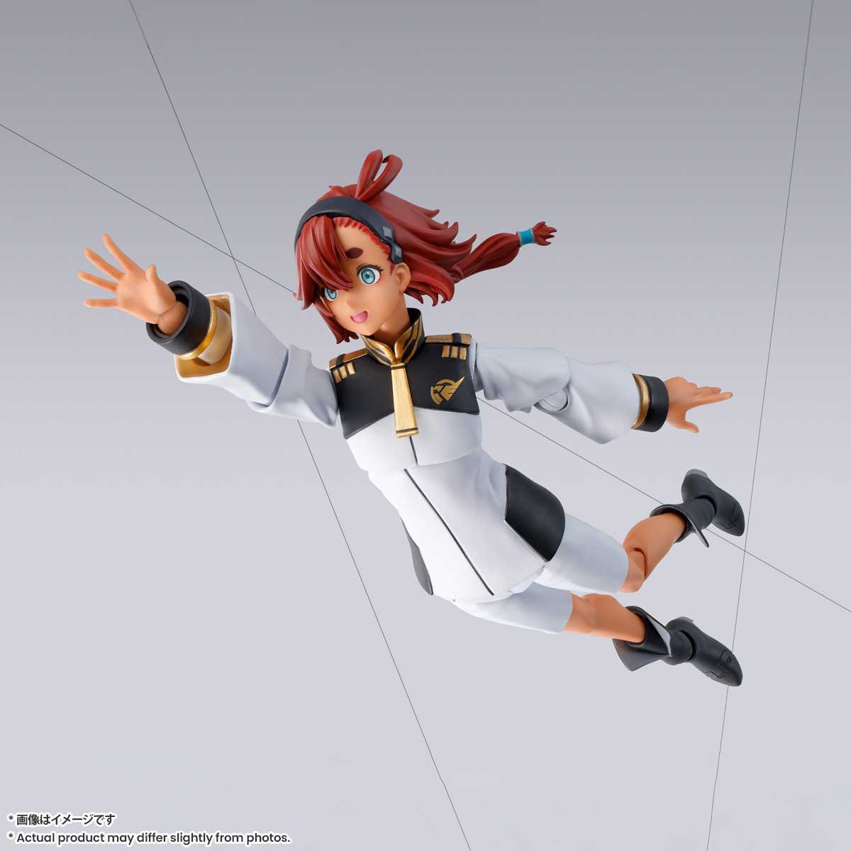 S.H.Figuarts Suletta Mercury "Mobile Suit Gundam: The Witch from Mercury" - Gundam Extra - Your BEST Gunpla Supplier