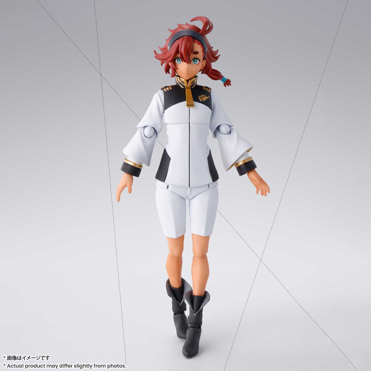 S.H.Figuarts Suletta Mercury "Mobile Suit Gundam: The Witch from Mercury" - Gundam Extra - Your BEST Gunpla Supplier