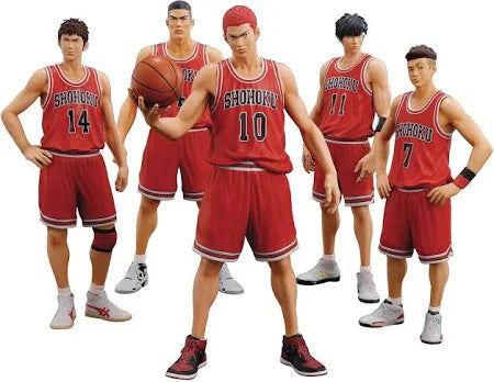 M.I.C. One and Only『SLAM DUNK』Set of 5