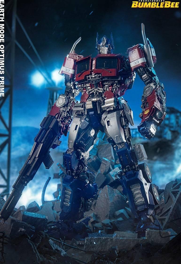 Soskill Optimus Prime - Gundam Extra - Your BEST Gunpla Supplier