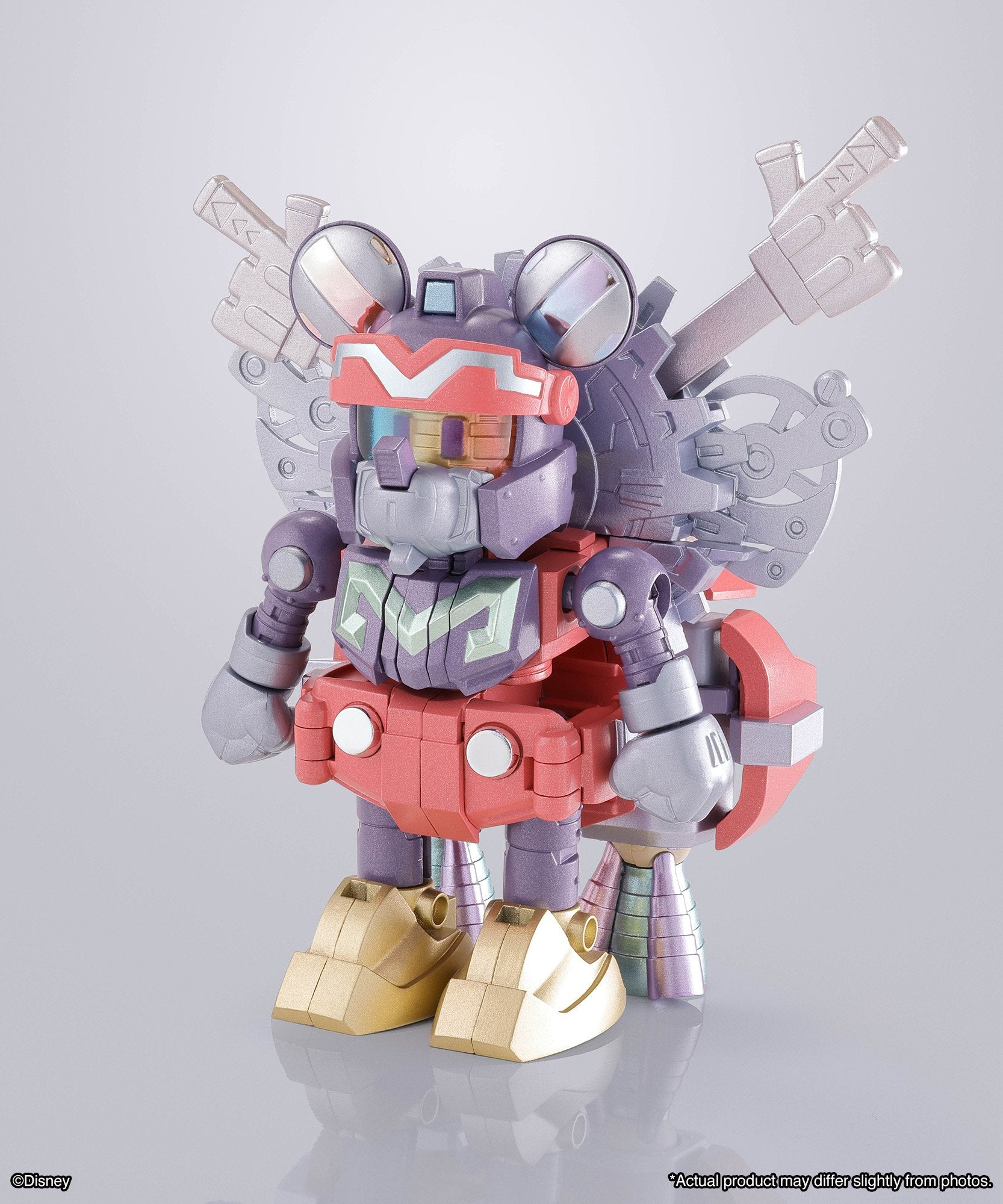 Super Magical Combined King Robo Mickey & Friends Disney 100 Years of Wonder "Disney", Bandai Spirits Chogokin - Gundam Extra - Your BEST Gunpla Supplier