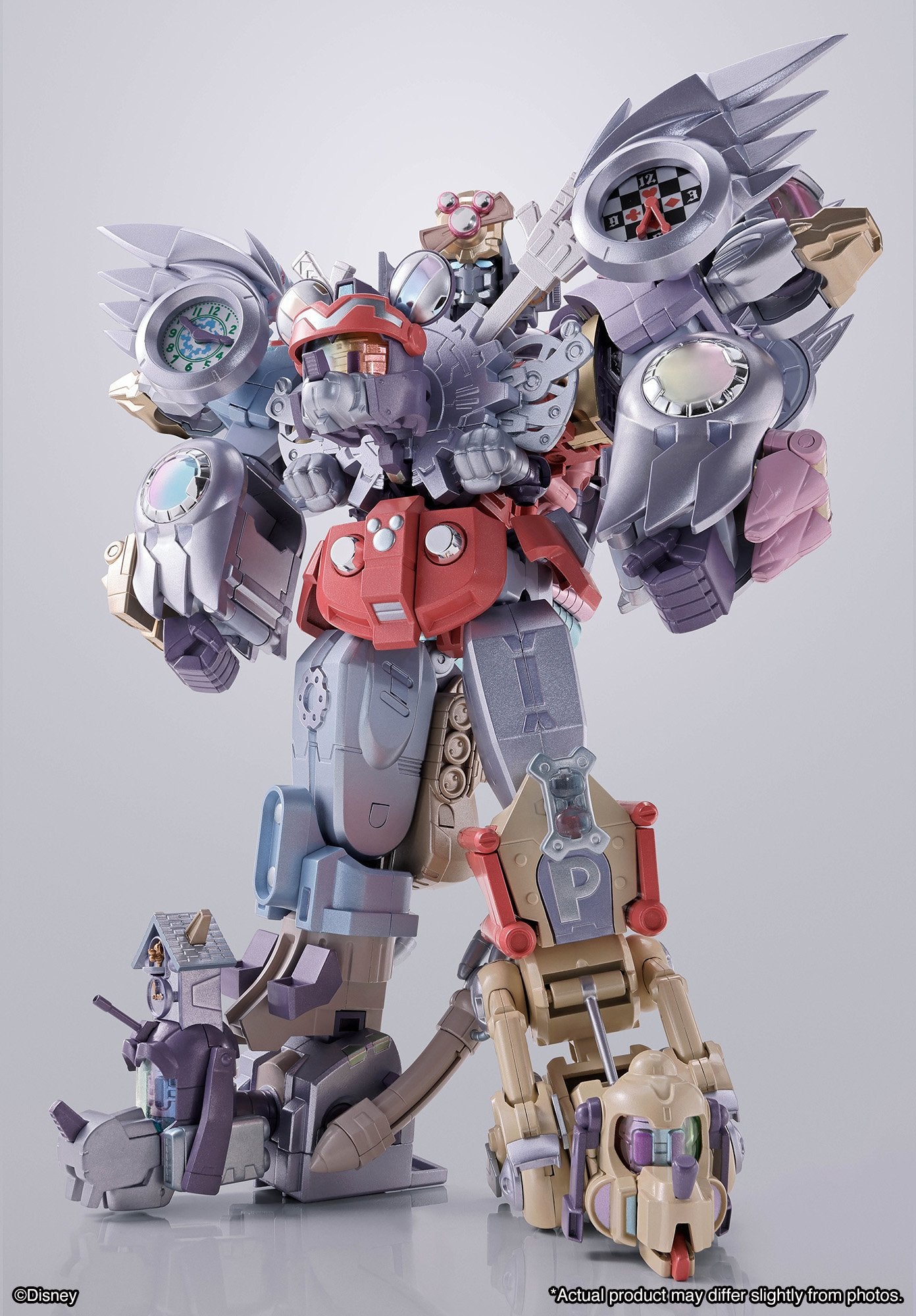 Super Magical Combined King Robo Mickey & Friends Disney 100 Years of Wonder "Disney", Bandai Spirits Chogokin - Gundam Extra - Your BEST Gunpla Supplier