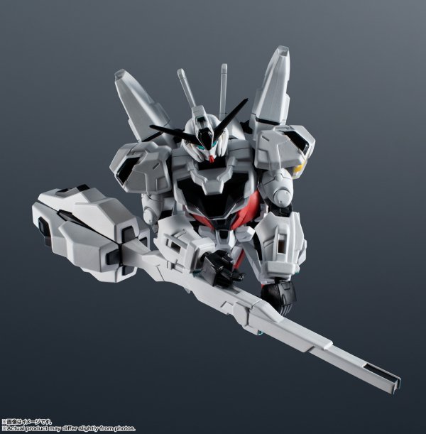 TAMASHII NATIONS GUNDAM UNIVERSE BANDAI Spirits X - EX01 GUNDAM CALIBARN "Mobile Suit Gundam: The Witch from Mercury" - Gundam Extra - Your BEST Gunpla Supplier