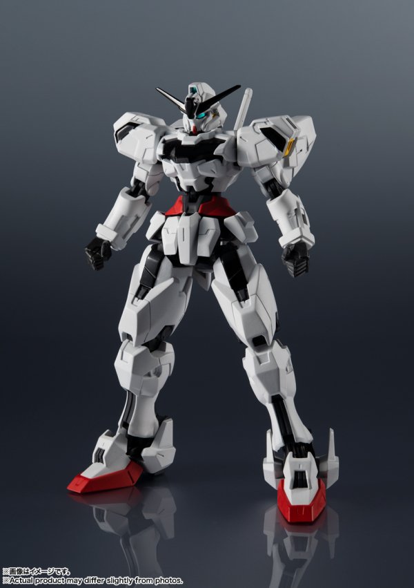 TAMASHII NATIONS GUNDAM UNIVERSE BANDAI Spirits X - EX01 GUNDAM CALIBARN "Mobile Suit Gundam: The Witch from Mercury" - Gundam Extra - Your BEST Gunpla Supplier