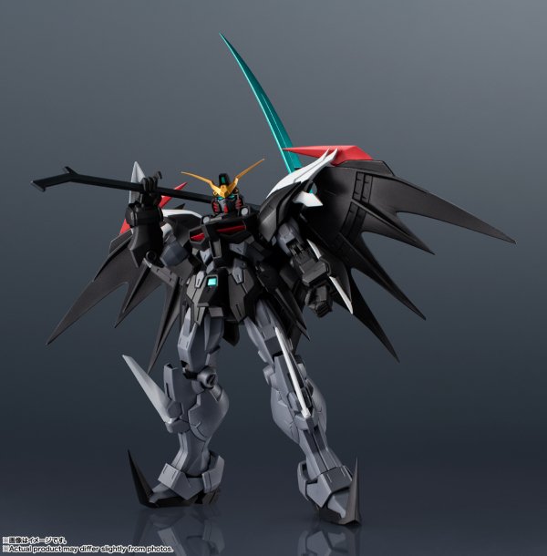 TAMASHII NATIONS GUNDAM UNIVERSE XXXG - 01D2 GUNDAM DEATHSCYTHE HELL(EW) "MOBILE SUIT GUNDAM WING Endless Waltz" - Gundam Extra - Your BEST Gunpla Supplier