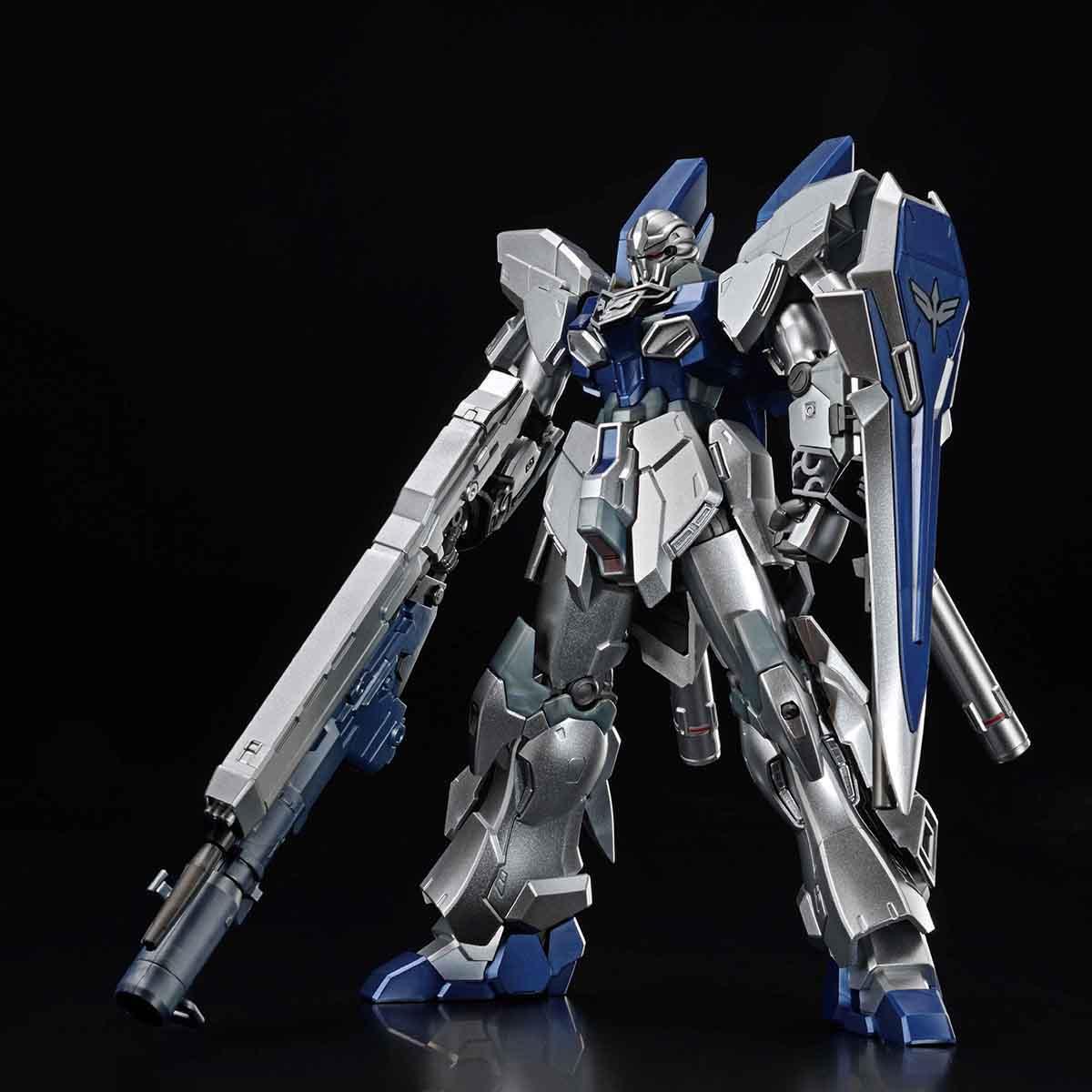 The Gundam Base Limited HG Sinanju Stein (Narrative Ver.) Extra Finish - Gundam Extra - Your BEST Gunpla Supplier