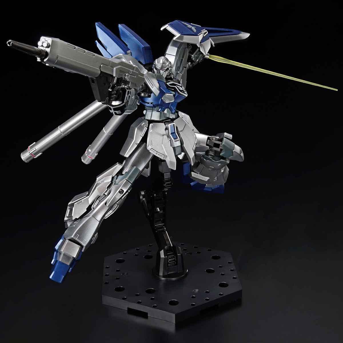 The Gundam Base Limited HG Sinanju Stein (Narrative Ver.) Extra Finish - Gundam Extra - Your BEST Gunpla Supplier