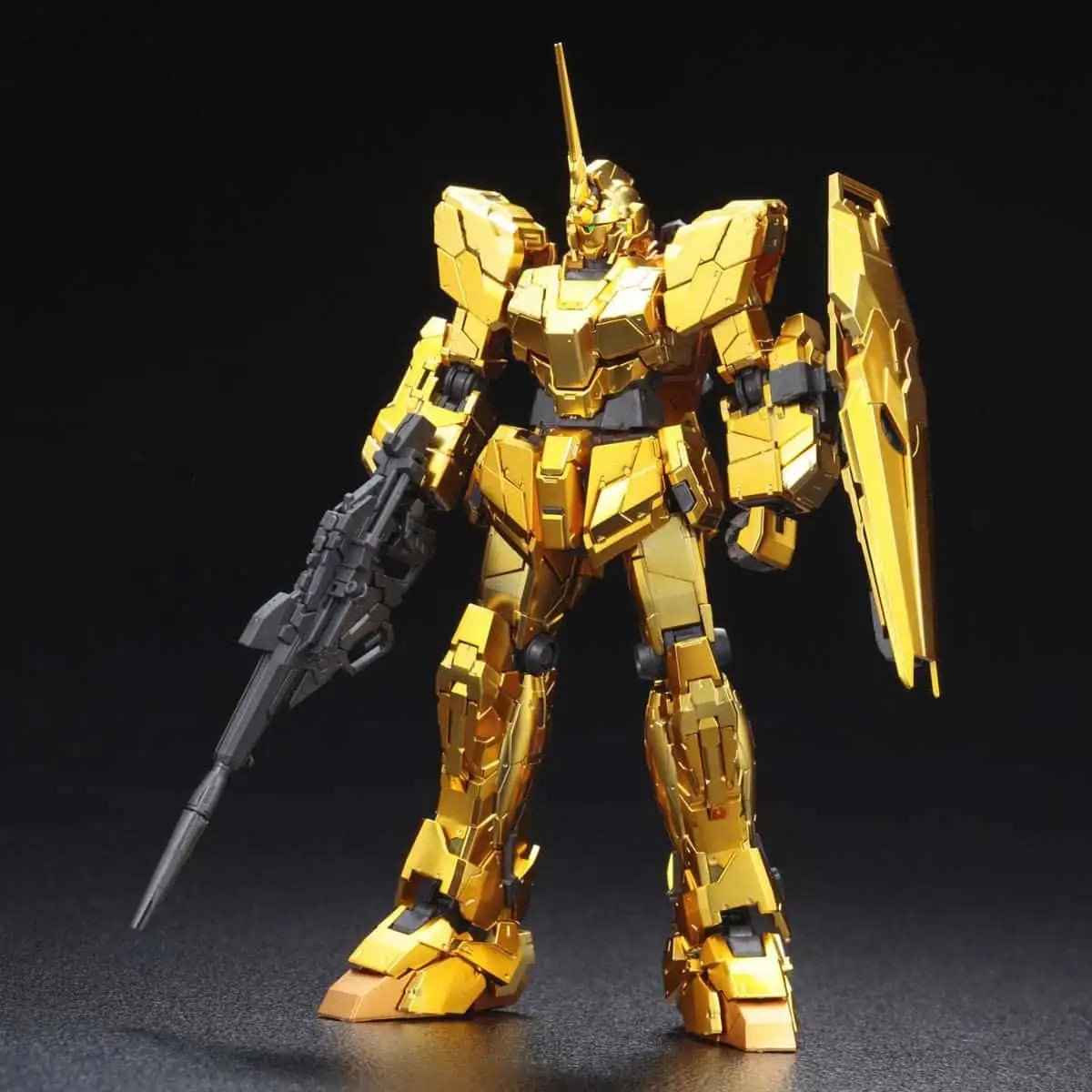 The Gundam Based Limited RG Unicorn Gundam(Gold Coating) - Gundam Extra - Your BEST Gunpla Supplier